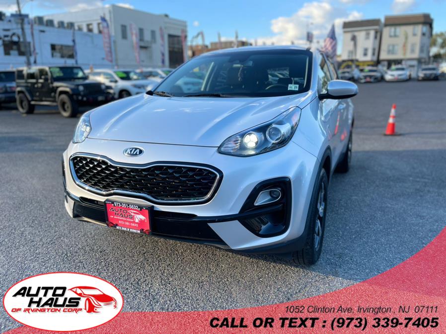 2020 Kia Sportage LX AWD, available for sale in Irvington , New Jersey | Auto Haus of Irvington Corp. Irvington , New Jersey