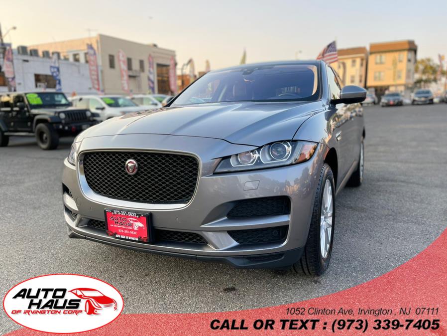 2020 Jaguar F-PACE 30t Prestige AWD, available for sale in Irvington , New Jersey | Auto Haus of Irvington Corp. Irvington , New Jersey