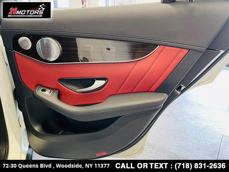 2019 Mercedes-Benz GLC AMG GLC 43 4MATIC Coupe, available for sale in Woodside, New York | 26 Motors Queens. Woodside, New York 2019 Mercedes-Benz GLC AMG GLC 43 4MATIC Coupe, available for sale in Woodside, New York | 26 Motors Queens. Woodside, New York