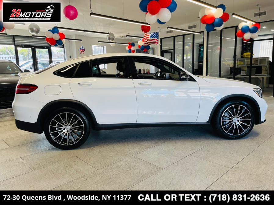 2019 Mercedes-Benz GLC AMG GLC 43 4MATIC Coupe, available for sale in Woodside, New York | 26 Motors Queens. Woodside, New York 2019 Mercedes-Benz GLC AMG GLC 43 4MATIC Coupe, available for sale in Woodside, New York | 26 Motors Queens. Woodside, New York