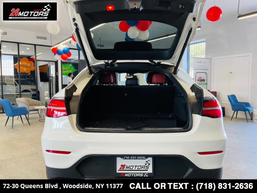 2019 Mercedes-Benz GLC AMG GLC 43 4MATIC Coupe, available for sale in Woodside, New York | 26 Motors Queens. Woodside, New York 2019 Mercedes-Benz GLC AMG GLC 43 4MATIC Coupe, available for sale in Woodside, New York | 26 Motors Queens. Woodside, New York