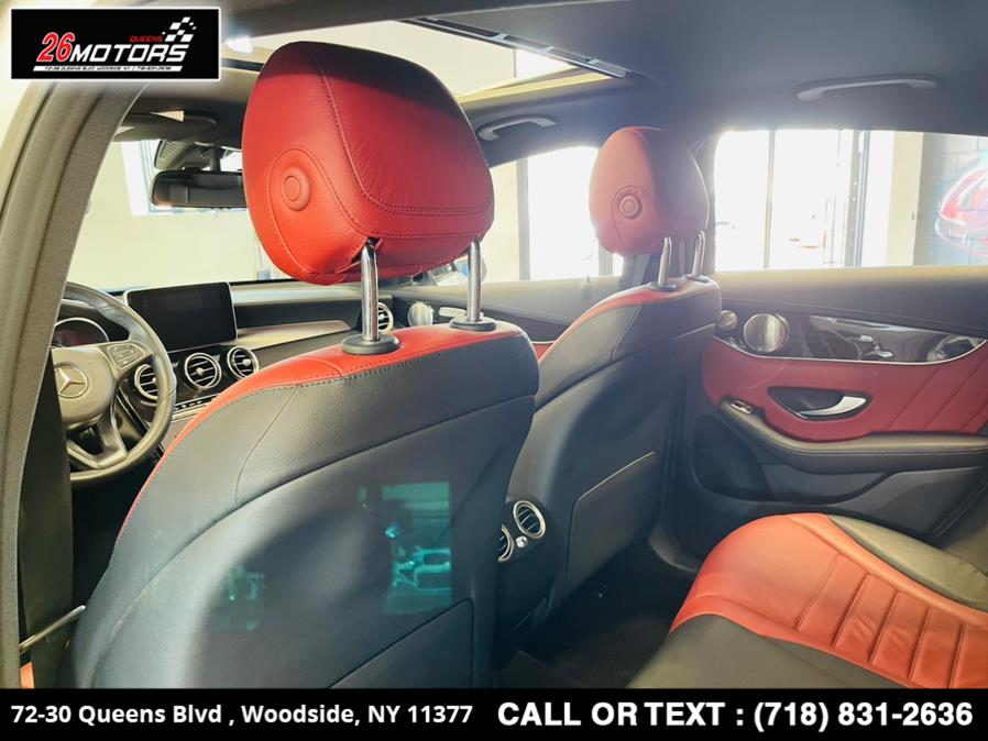 2019 Mercedes-Benz GLC AMG GLC 43 4MATIC Coupe, available for sale in Woodside, New York | 26 Motors Queens. Woodside, New York 2019 Mercedes-Benz GLC AMG GLC 43 4MATIC Coupe, available for sale in Woodside, New York | 26 Motors Queens. Woodside, New York