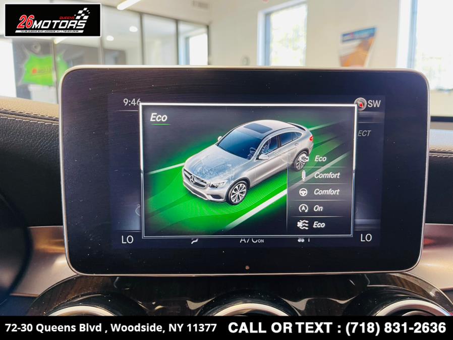 2019 Mercedes-Benz GLC AMG GLC 43 4MATIC Coupe, available for sale in Woodside, New York | 26 Motors Queens. Woodside, New York 2019 Mercedes-Benz GLC AMG GLC 43 4MATIC Coupe, available for sale in Woodside, New York | 26 Motors Queens. Woodside, New York