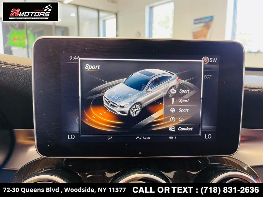 2019 Mercedes-Benz GLC AMG GLC 43 4MATIC Coupe, available for sale in Woodside, New York | 26 Motors Queens. Woodside, New York 2019 Mercedes-Benz GLC AMG GLC 43 4MATIC Coupe, available for sale in Woodside, New York | 26 Motors Queens. Woodside, New York