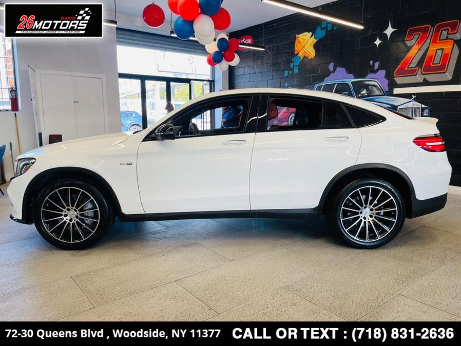 2019 Mercedes-Benz GLC AMG GLC 43 4MATIC Coupe, available for sale in Woodside, New York | 26 Motors Queens. Woodside, New York 2019 Mercedes-Benz GLC AMG GLC 43 4MATIC Coupe, available for sale in Woodside, New York | 26 Motors Queens. Woodside, New York