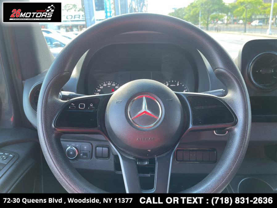 Used Mercedes-Benz Sprinter Cargo Van 2500 High Roof V6 170" RWD 2019 | 26 Motors Queens. Woodside, New York Used Mercedes-Benz Sprinter Cargo Van 2500 High Roof V6 170" RWD 2019 | 26 Motors Queens. Woodside, New York
