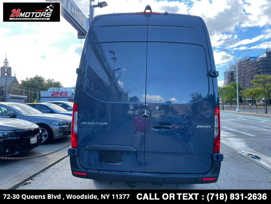 Used Mercedes-Benz Sprinter Cargo Van 2500 High Roof V6 170" RWD 2019 | 26 Motors Queens. Woodside, New York Used Mercedes-Benz Sprinter Cargo Van 2500 High Roof V6 170" RWD 2019 | 26 Motors Queens. Woodside, New York