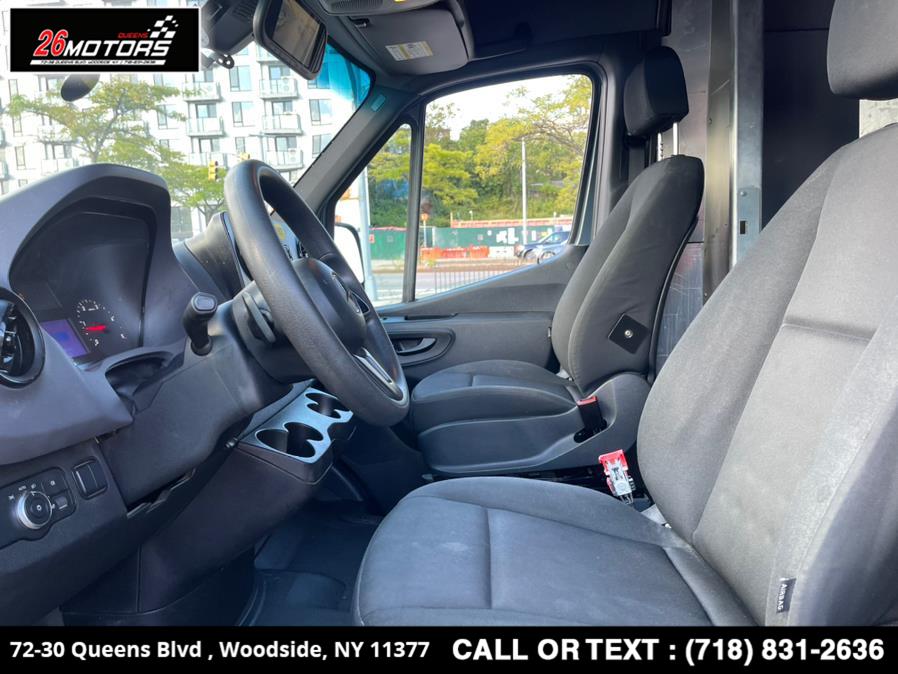 Used Mercedes-Benz Sprinter Cargo Van 2500 High Roof V6 170" RWD 2019 | 26 Motors Queens. Woodside, New York Used Mercedes-Benz Sprinter Cargo Van 2500 High Roof V6 170" RWD 2019 | 26 Motors Queens. Woodside, New York