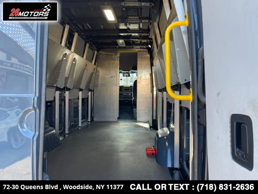 Used Mercedes-Benz Sprinter Cargo Van 2500 High Roof V6 170" RWD 2019 | 26 Motors Queens. Woodside, New York Used Mercedes-Benz Sprinter Cargo Van 2500 High Roof V6 170" RWD 2019 | 26 Motors Queens. Woodside, New York