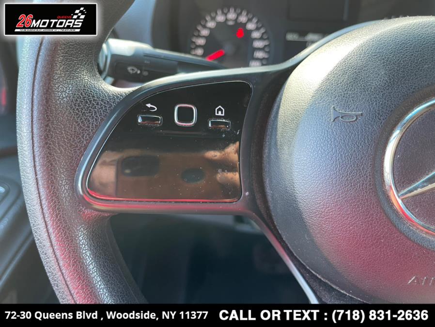 Used Mercedes-Benz Sprinter Cargo Van 2500 High Roof V6 170" RWD 2019 | 26 Motors Queens. Woodside, New York Used Mercedes-Benz Sprinter Cargo Van 2500 High Roof V6 170" RWD 2019 | 26 Motors Queens. Woodside, New York