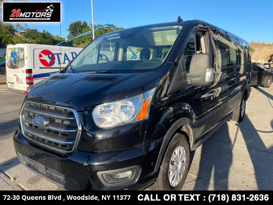 Used Ford Transit Passenger Wagon T-350 148" Low Roof XLT RWD 2020 | 26 Motors Queens. Woodside, New York Used Ford Transit Passenger Wagon T-350 148" Low Roof XLT RWD 2020 | 26 Motors Queens. Woodside, New York