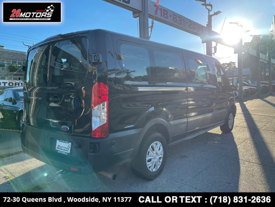 Used Ford Transit Passenger Wagon T-350 148" Low Roof XLT RWD 2020 | 26 Motors Queens. Woodside, New York Used Ford Transit Passenger Wagon T-350 148" Low Roof XLT RWD 2020 | 26 Motors Queens. Woodside, New York