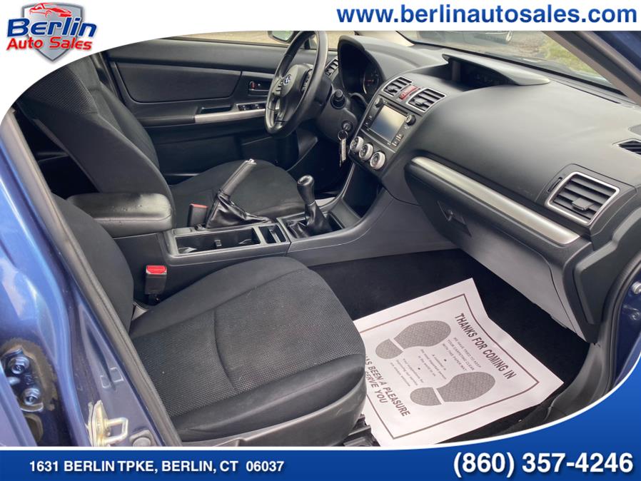 2015 Subaru Impreza Wagon 5dr Man 2.0i, available for sale in Berlin, Connecticut | Berlin Auto Sales LLC. Berlin, Connecticut 2015 Subaru Impreza Wagon 5dr Man 2.0i, available for sale in Berlin, Connecticut | Berlin Auto Sales LLC. Berlin, Connecticut