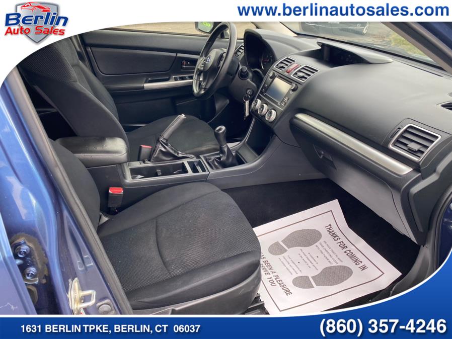 2015 Subaru Impreza Wagon 5dr Man 2.0i, available for sale in Berlin, Connecticut | Berlin Auto Sales LLC. Berlin, Connecticut 2015 Subaru Impreza Wagon 5dr Man 2.0i, available for sale in Berlin, Connecticut | Berlin Auto Sales LLC. Berlin, Connecticut