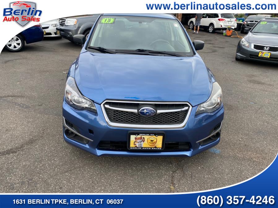 2015 Subaru Impreza Wagon 5dr Man 2.0i, available for sale in Berlin, Connecticut | Berlin Auto Sales LLC. Berlin, Connecticut 2015 Subaru Impreza Wagon 5dr Man 2.0i, available for sale in Berlin, Connecticut | Berlin Auto Sales LLC. Berlin, Connecticut