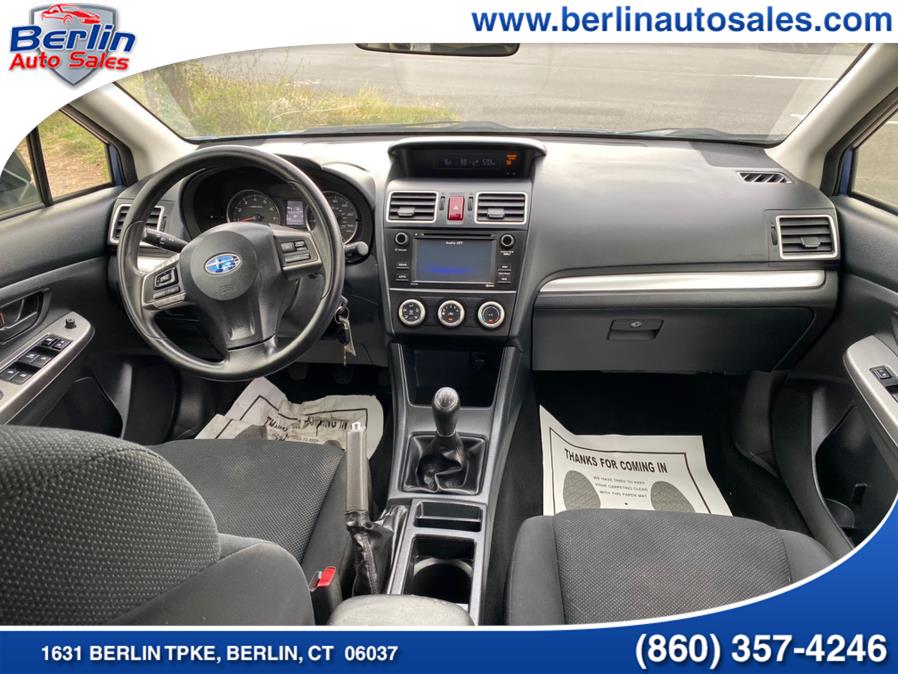 2015 Subaru Impreza Wagon 5dr Man 2.0i, available for sale in Berlin, Connecticut | Berlin Auto Sales LLC. Berlin, Connecticut 2015 Subaru Impreza Wagon 5dr Man 2.0i, available for sale in Berlin, Connecticut | Berlin Auto Sales LLC. Berlin, Connecticut