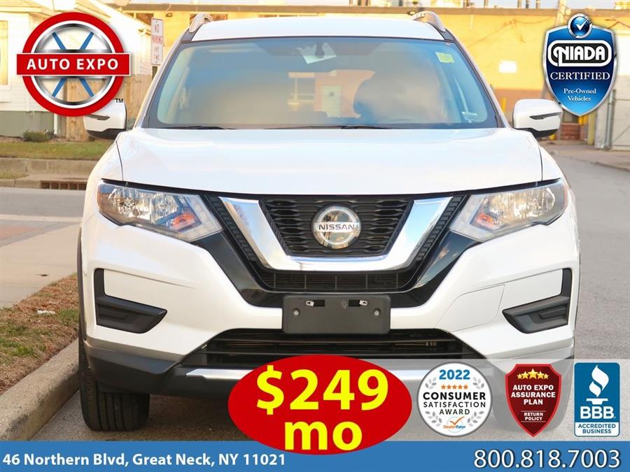 Used Nissan Rogue S 2019 | Auto Expo Ent Inc.. Great Neck, New York