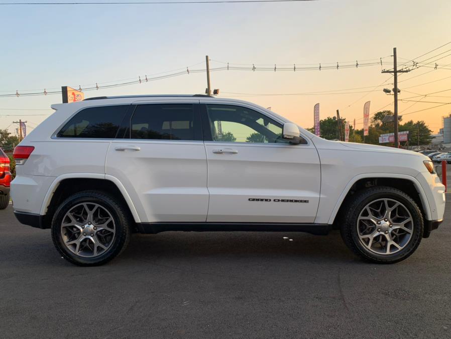 Used Jeep Grand Cherokee Limited Sterling Edition 4x4 2018 | Champion Auto Hillside. Hillside, New Jersey Used Jeep Grand Cherokee Limited Sterling Edition 4x4 2018 | Champion Auto Hillside. Hillside, New Jersey