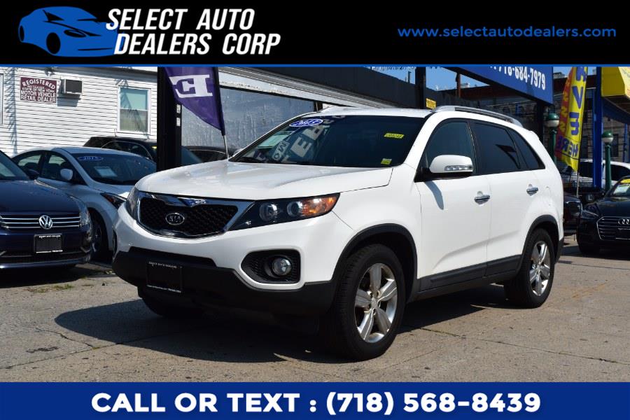 2013 Kia Sorento 2WD 4dr I4-GDI EX, available for sale in Brooklyn, New York | Select Auto Dealers Corp. Brooklyn, New York