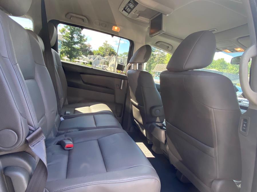 Used Honda Odyssey 5dr Touring Elite 2013 | Lava Motors 2 Inc. Canton, Connecticut Used Honda Odyssey 5dr Touring Elite 2013 | Lava Motors 2 Inc. Canton, Connecticut