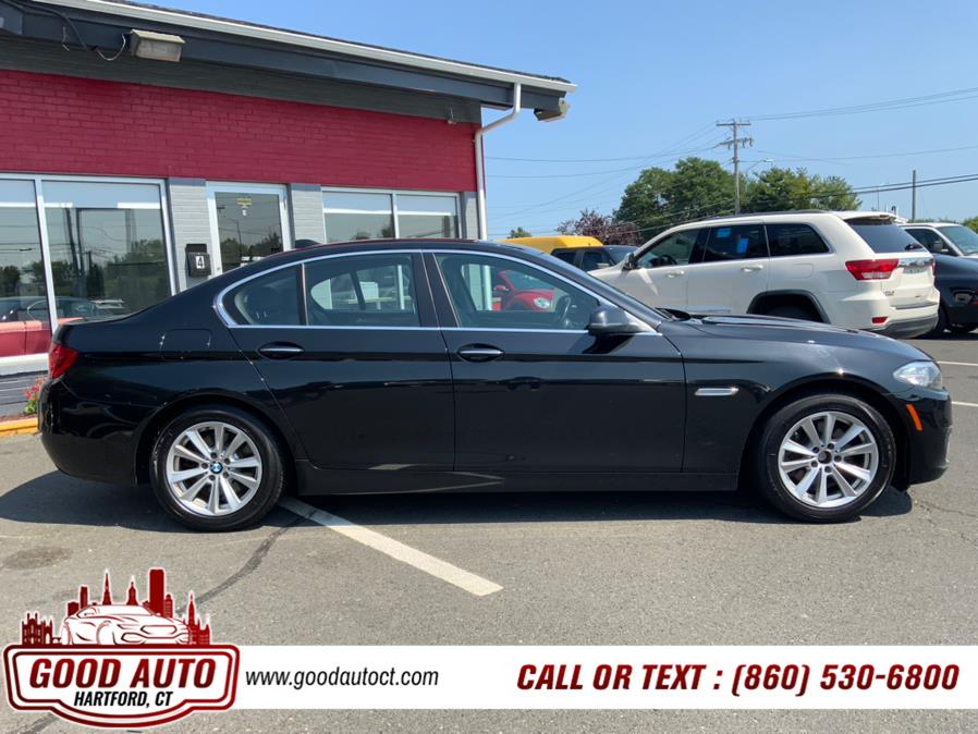 Used BMW 5 Series 4dr Sdn 528i xDrive AWD 2016 | Good Auto LLC. Hartford, Connecticut Used BMW 5 Series 4dr Sdn 528i xDrive AWD 2016 | Good Auto LLC. Hartford, Connecticut