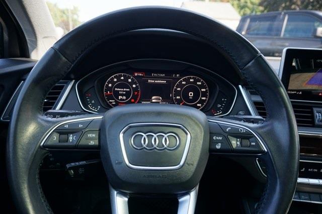 Used Audi Q5 2.0T Premium Plus 2019 | Blasius of Danbury. Danbury, Connecticut Used Audi Q5 2.0T Premium Plus 2019 | Blasius of Danbury. Danbury, Connecticut