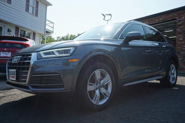 Used Audi Q5 2.0T Premium Plus 2019 | Blasius of Danbury. Danbury, Connecticut Used Audi Q5 2.0T Premium Plus 2019 | Blasius of Danbury. Danbury, Connecticut