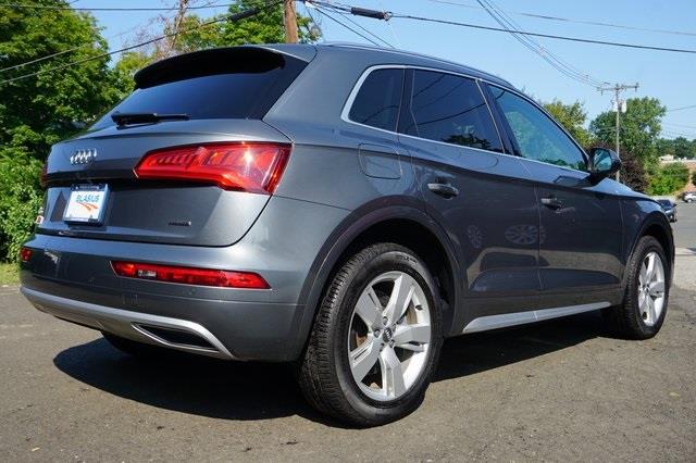 Used Audi Q5 2.0T Premium Plus 2019 | Blasius of Danbury. Danbury, Connecticut Used Audi Q5 2.0T Premium Plus 2019 | Blasius of Danbury. Danbury, Connecticut