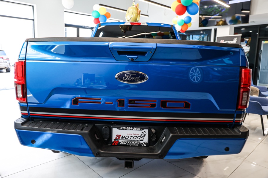 Used Ford F-150 LARIAT 4WD SuperCrew 6.5'' Box 2019 | 26 Motors Long Island. ELMONT, New York Used Ford F-150 LARIAT 4WD SuperCrew 6.5'' Box 2019 | 26 Motors Long Island. ELMONT, New York