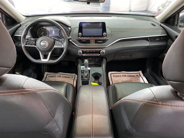 Used Nissan Altima 2.5 SR 2020 | Queens Auto Mall. Richmond Hill, New York Used Nissan Altima 2.5 SR 2020 | Queens Auto Mall. Richmond Hill, New York