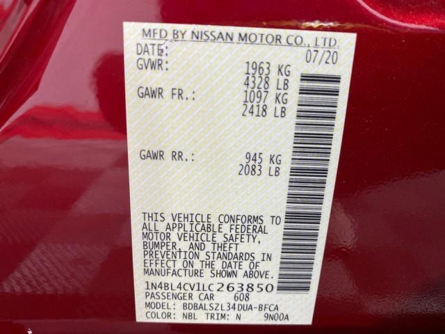 Used Nissan Altima 2.5 SR 2020 | Queens Auto Mall. Richmond Hill, New York Used Nissan Altima 2.5 SR 2020 | Queens Auto Mall. Richmond Hill, New York