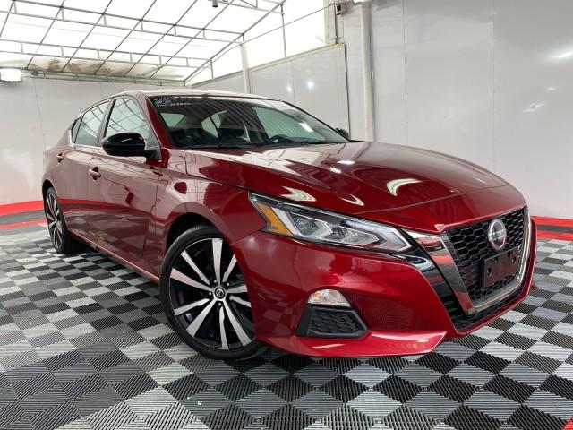 Used Nissan Altima 2.5 SR 2020 | Queens Auto Mall. Richmond Hill, New York Used Nissan Altima 2.5 SR 2020 | Queens Auto Mall. Richmond Hill, New York