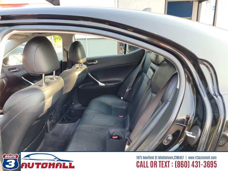 Used Lexus IS 250 4dr Sport Sdn Auto AWD 2009 | RT 3 AUTO MALL LLC. Middletown, Connecticut Used Lexus IS 250 4dr Sport Sdn Auto AWD 2009 | RT 3 AUTO MALL LLC. Middletown, Connecticut