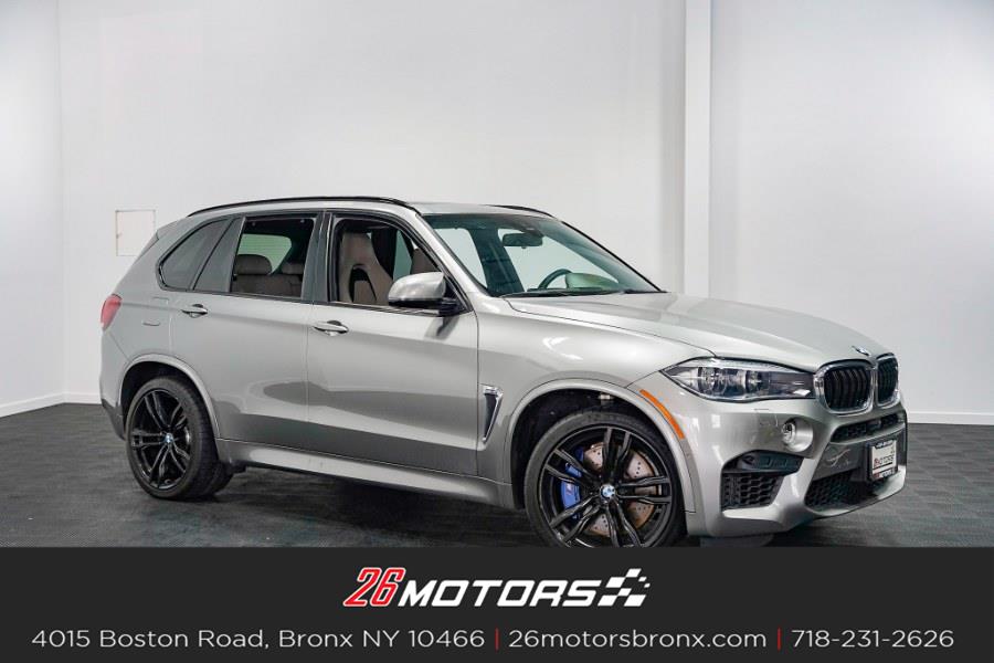 Used BMW X5 M Sports Activity Vehicle 2018 | 26 Motors Bronx. Bronx, New York