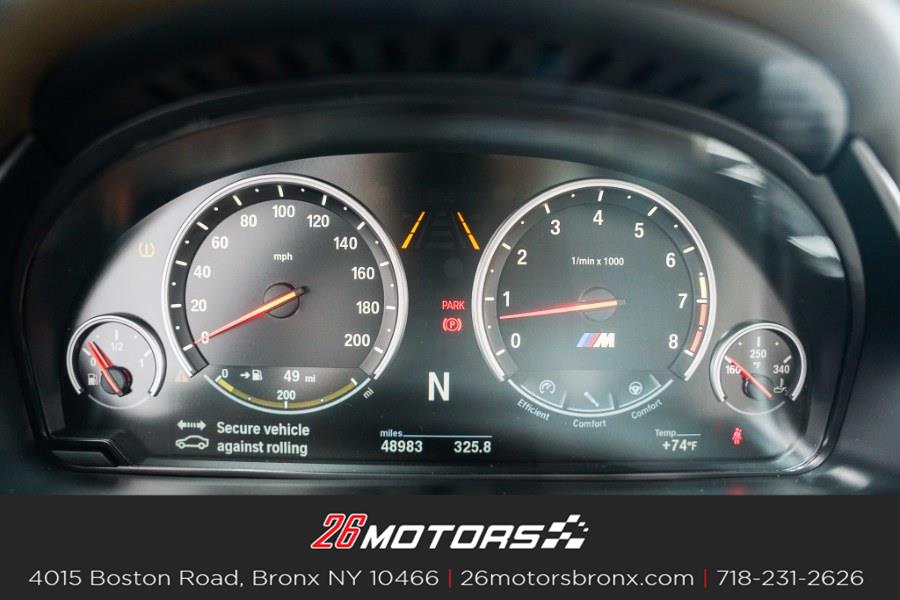 Used BMW X5 M Sports Activity Vehicle 2018 | 26 Motors Bronx. Bronx, New York Used BMW X5 M Sports Activity Vehicle 2018 | 26 Motors Bronx. Bronx, New York