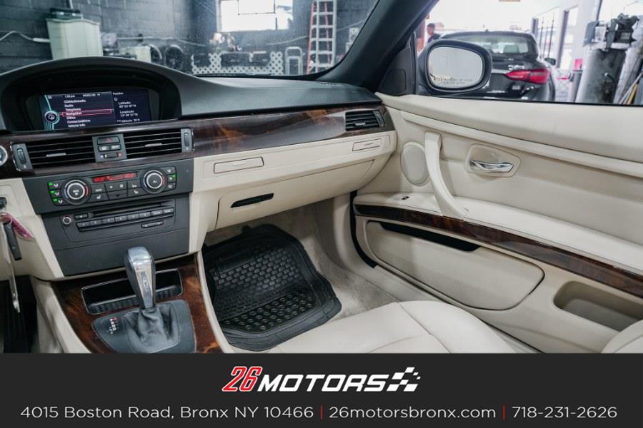 Used BMW 3 Series 2dr Conv 328i SULEV 2012 | 26 Motors Bronx. Bronx, New York Used BMW 3 Series 2dr Conv 328i SULEV 2012 | 26 Motors Bronx. Bronx, New York