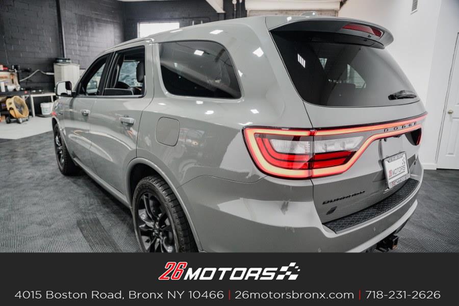 Used Dodge Durango R/T AWD 2021 | 26 Motors Bronx. Bronx, New York Used Dodge Durango R/T AWD 2021 | 26 Motors Bronx. Bronx, New York