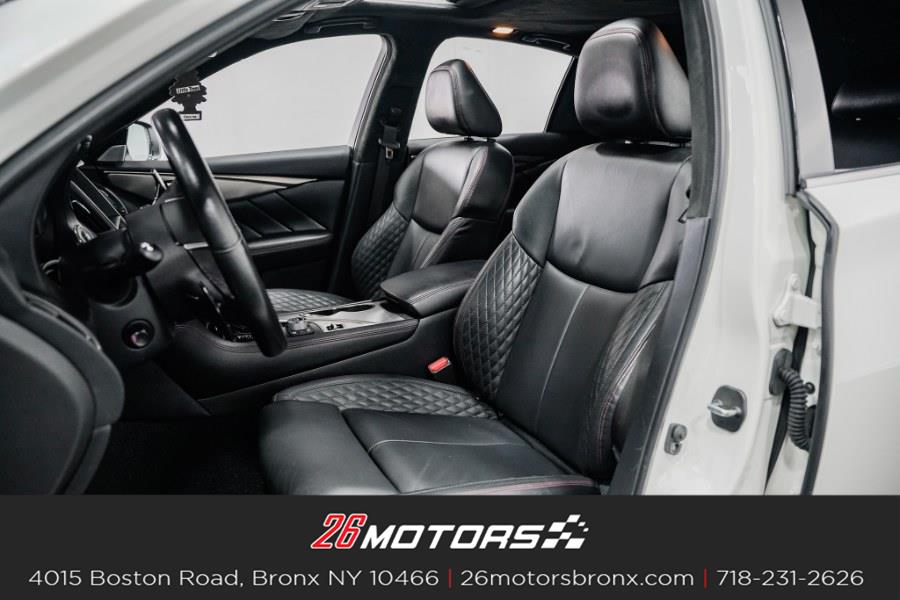 Used INFINITI Q50 RED SPORT 400 AWD 2020 | 26 Motors Bronx. Bronx, New York Used INFINITI Q50 RED SPORT 400 AWD 2020 | 26 Motors Bronx. Bronx, New York