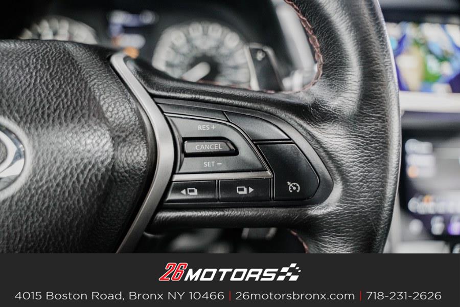 Used INFINITI Q50 RED SPORT 400 AWD 2020 | 26 Motors Bronx. Bronx, New York Used INFINITI Q50 RED SPORT 400 AWD 2020 | 26 Motors Bronx. Bronx, New York