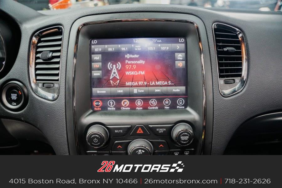 Used Dodge Durango R/T AWD 2018 | 26 Motors Bronx. Bronx, New York Used Dodge Durango R/T AWD 2018 | 26 Motors Bronx. Bronx, New York
