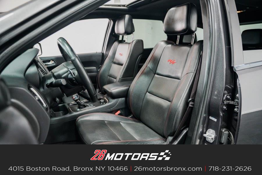 Used Dodge Durango R/T AWD 2018 | 26 Motors Bronx. Bronx, New York Used Dodge Durango R/T AWD 2018 | 26 Motors Bronx. Bronx, New York