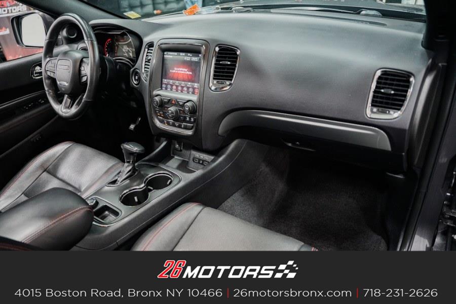 Used Dodge Durango R/T AWD 2018 | 26 Motors Bronx. Bronx, New York Used Dodge Durango R/T AWD 2018 | 26 Motors Bronx. Bronx, New York