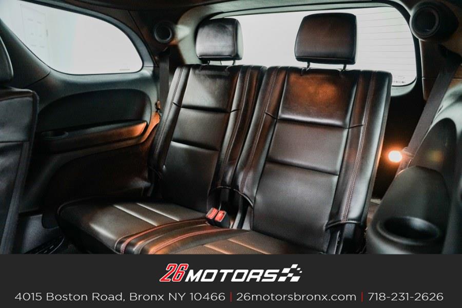 Used Dodge Durango R/T AWD 2018 | 26 Motors Bronx. Bronx, New York Used Dodge Durango R/T AWD 2018 | 26 Motors Bronx. Bronx, New York