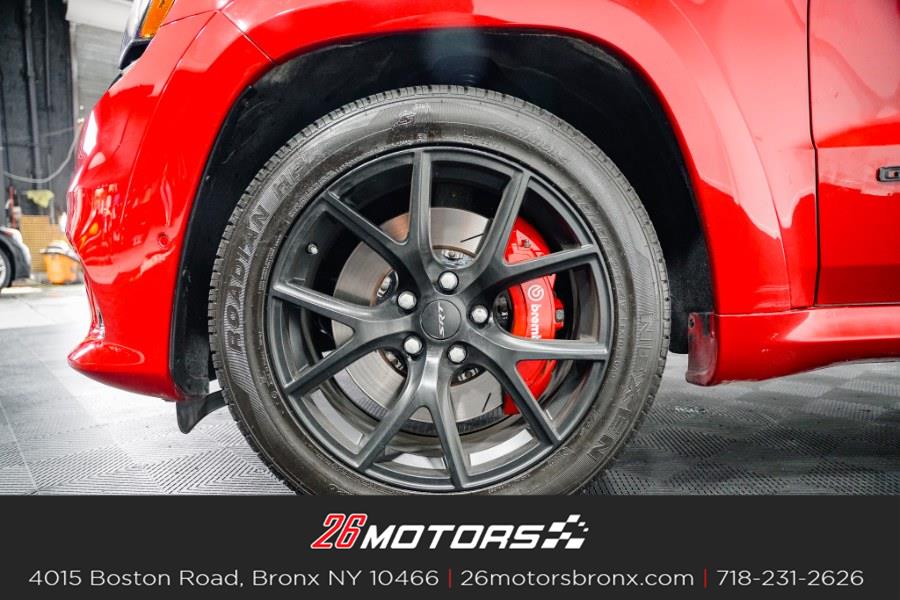 Used Jeep Grand Cherokee SRT 4x4 2018 | 26 Motors Bronx. Bronx, New York Used Jeep Grand Cherokee SRT 4x4 2018 | 26 Motors Bronx. Bronx, New York