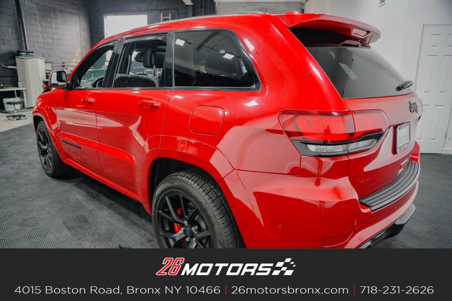 Used Jeep Grand Cherokee SRT 4x4 2018 | 26 Motors Bronx. Bronx, New York Used Jeep Grand Cherokee SRT 4x4 2018 | 26 Motors Bronx. Bronx, New York