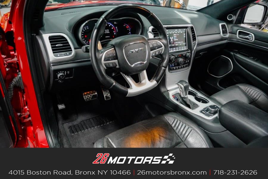 Used Jeep Grand Cherokee SRT 4x4 2018 | 26 Motors Bronx. Bronx, New York Used Jeep Grand Cherokee SRT 4x4 2018 | 26 Motors Bronx. Bronx, New York