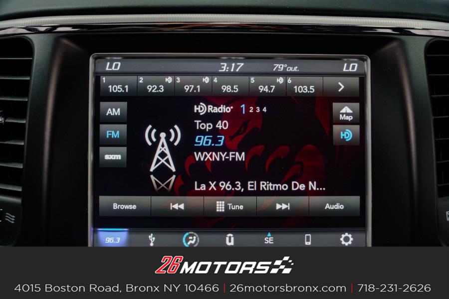 Used Jeep Grand Cherokee SRT 4x4 2018 | 26 Motors Bronx. Bronx, New York Used Jeep Grand Cherokee SRT 4x4 2018 | 26 Motors Bronx. Bronx, New York