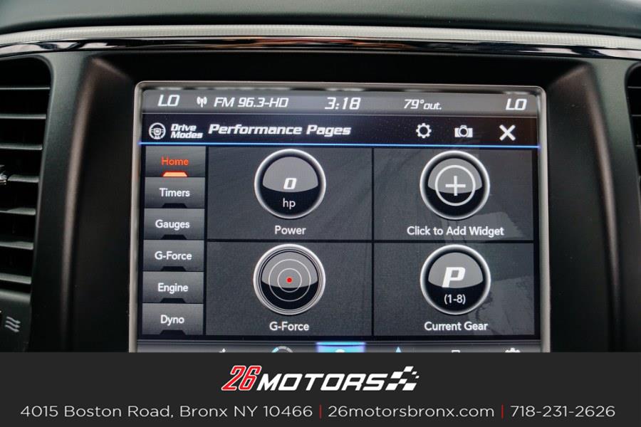 Used Jeep Grand Cherokee SRT 4x4 2018 | 26 Motors Bronx. Bronx, New York Used Jeep Grand Cherokee SRT 4x4 2018 | 26 Motors Bronx. Bronx, New York