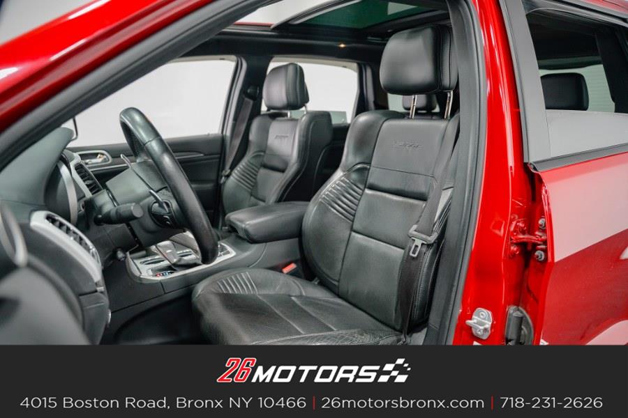 Used Jeep Grand Cherokee SRT 4x4 2018 | 26 Motors Bronx. Bronx, New York Used Jeep Grand Cherokee SRT 4x4 2018 | 26 Motors Bronx. Bronx, New York