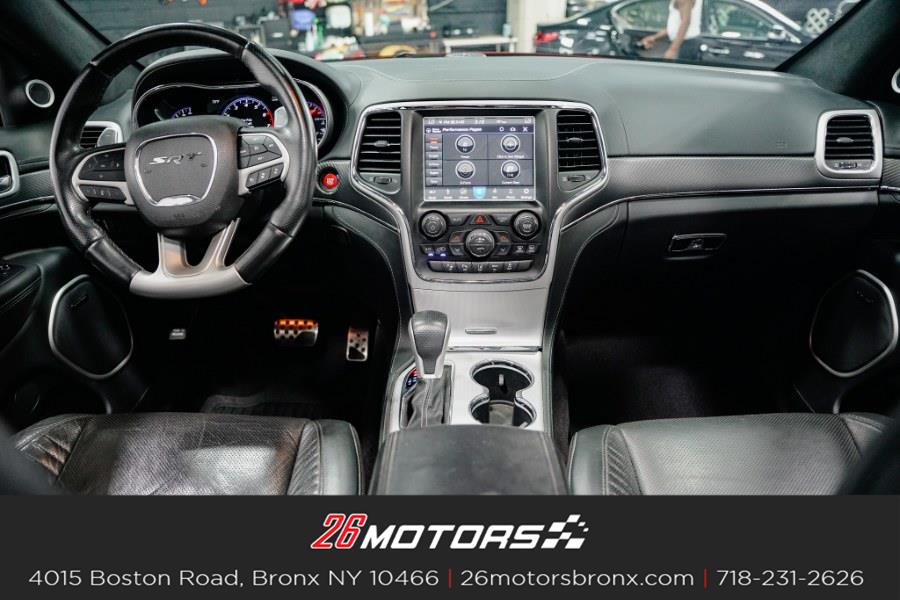 Used Jeep Grand Cherokee SRT 4x4 2018 | 26 Motors Bronx. Bronx, New York Used Jeep Grand Cherokee SRT 4x4 2018 | 26 Motors Bronx. Bronx, New York